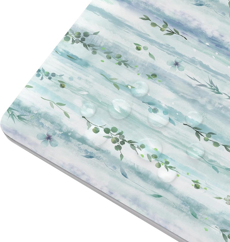 WINTOJO 11.6 13 13.3 14 15 15.6 inches Netbook Laptop Skin Sticker Decal Reusable Protector Cover Case for Laptop Notebook chromebook Little Leaf W-NEK-55 - Image 5